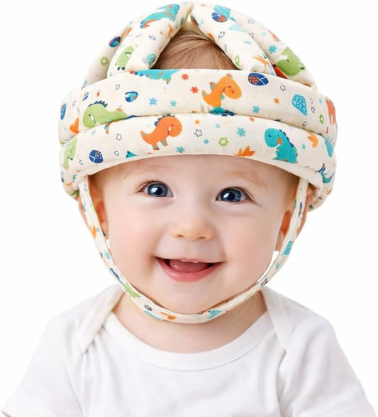 CASCO DE SEGURIDAD PARA BEBÉS